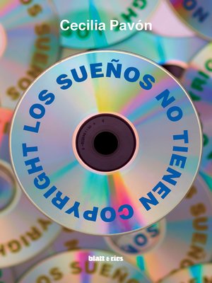 cover image of Los sueños no tienen copyright